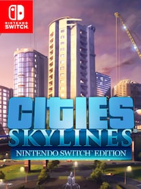 Buy Cities: Skylines | Nintendo Switch Edition (Nintendo Switch) - Nintendo  eShop Account - GLOBAL - Cheap - G2A.COM!