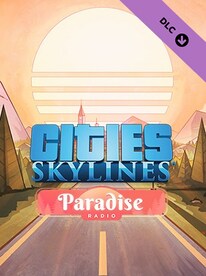 Cities: Skylines - Paradise Radio (PC) - Steam Key - GLOBAL - 1