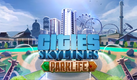 Buy Cities: Skylines | Parklife Edition (PC) - Steam Key - GLOBAL ...