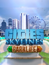 Cities: Skylines | Parklife Edition (PC) - Steam Key - GLOBAL - 1