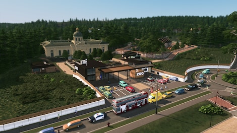 Cities: Skylines - Parklife Plus Steam Key GLOBAL - 5