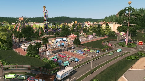 Cities: Skylines - Parklife Plus Steam Key GLOBAL - 8