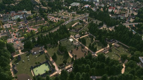 Cities: Skylines - Parklife (PS4) - PSN Key - EUROPE - 6