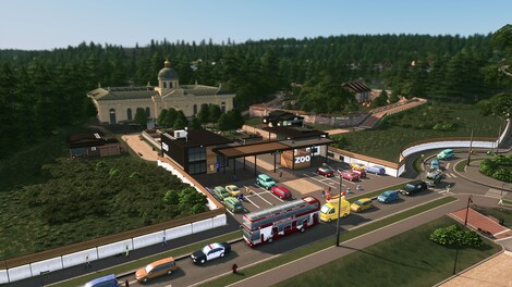Cities: Skylines - Parklife (PS4) - PSN Key - EUROPE - 5