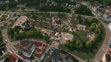 Cities: Skylines - Parklife (PS4) - PSN Key - EUROPE - 9