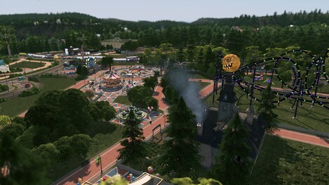 Cities: Skylines - Parklife (PS4) - PSN Key - EUROPE - 10