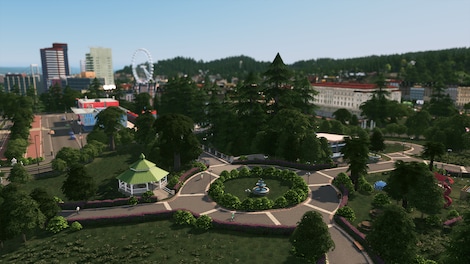 Cities: Skylines - Parklife (PC) - Steam Gift - NORTH AMERICA - 3