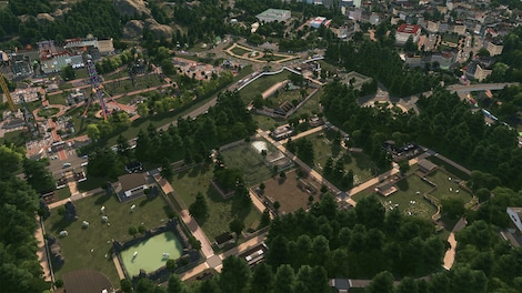 Cities: Skylines - Parklife (PC) - Steam Gift - NORTH AMERICA - 6