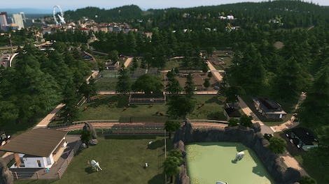 Cities: Skylines - Parklife (PC) - Steam Gift - NORTH AMERICA - 4