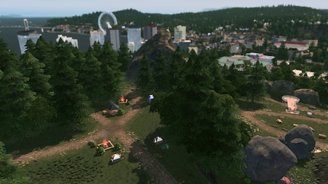 Cities: Skylines - Parklife (PC) - Steam Gift - NORTH AMERICA - 7