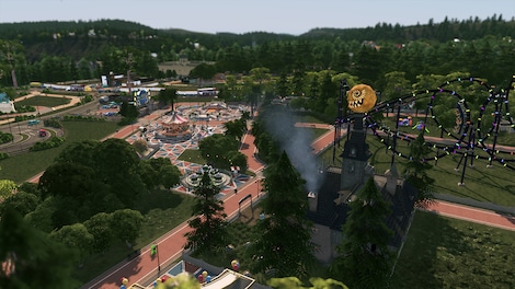 Cities: Skylines - Parklife (PC) - Steam Gift - NORTH AMERICA - 10