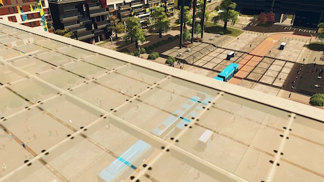 Cities: Skylines - Plazas & Promenades (PC) - Steam Key - GLOBAL - 3
