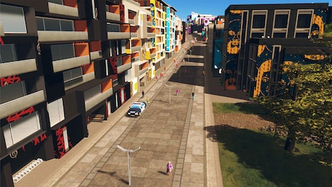 Cities: Skylines - Plazas & Promenades (PC) - Steam Key - NORTH AMERICA - 5