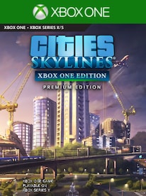 Cities: Skylines - Premium Edition 2 Xbox One - Xbox Live Account - GLOBAL - 1