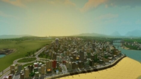 Cities: Skylines PSN Key PS4 UNITED STATES - 8