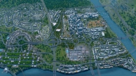 Cities: Skylines PSN Key PS4 UNITED STATES - 6