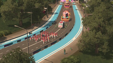 Cities: Skylines - Race Day Bundle (PC) - Steam Key - EUROPE - 8