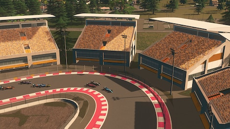 Cities: Skylines - Race Day (PC) - Steam Gift - EUROPE - 11