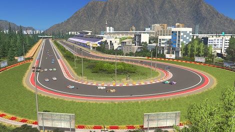 Cities: Skylines - Race Day (PC) - Steam Gift - GLOBAL - 7