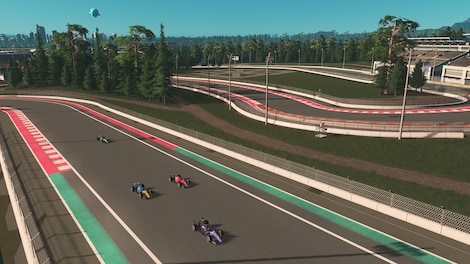 Cities: Skylines - Race Day (PC) - Steam Gift - GLOBAL - 3