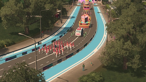 Cities: Skylines - Race Day (PC) - Steam Gift - GLOBAL - 8
