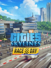 Cities: Skylines - Race Day (PC) - Steam Gift - GLOBAL - 1
