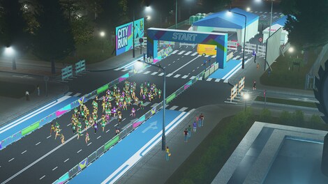 Cities: Skylines - Race Day (PC) - Steam Gift - NORTH AMERICA - 4
