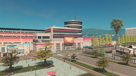 Cities: Skylines - Race Day (PC) - Steam Key - NORTH AMERICA - 9