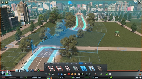 Cities: Skylines - Race Day (PC) - Steam Key - NORTH AMERICA - 10