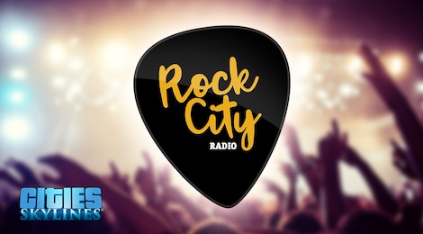 Cities: Skylines - Radio Station Bundle (PC) - Steam Key - EUROPE - 3