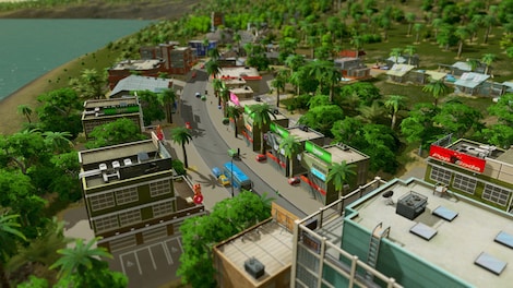 Cities: Skylines - Rail Hawk Radio (PC) - Steam Gift - EUROPE - 5
