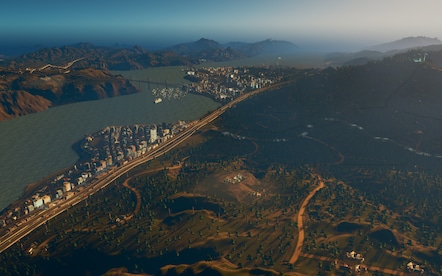 Cities: Skylines - Rail Hawk Radio (PC) - Steam Gift - EUROPE - 4