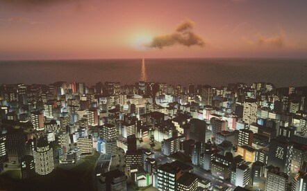 Cities: Skylines - Rail Hawk Radio (PC) - Steam Gift - GLOBAL - 3