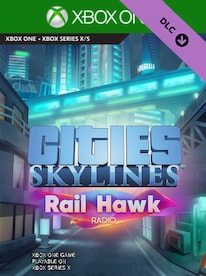 Cities: Skylines - Rail Hawk Radio (Xbox One) - Xbox Live Key - ARGENTINA - 1