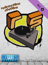 Cities: Skylines - Relaxation Station (PC) - Steam Key - GLOBAL - 1