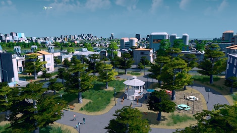 Cities: Skylines - Relaxation Station (PC) - Steam Key - RU/CIS - 8