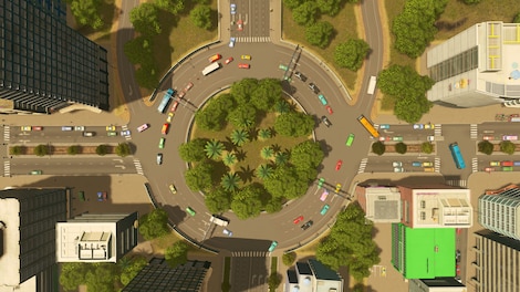 Cities: Skylines - Remastered (PS5) - PSN Account - GLOBAL - 10