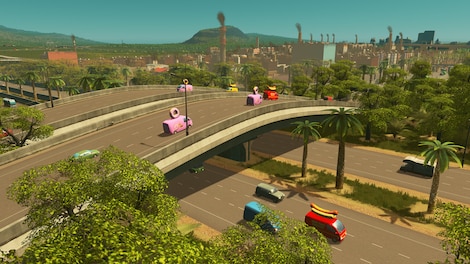Cities: Skylines - Remastered (PS5) - PSN Account - GLOBAL - 9