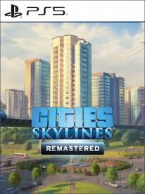 Cities: Skylines - Remastered (PS5) - PSN Account - GLOBAL - 1