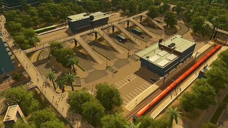 Cities: Skylines - Remastered (PS5) - PSN Account - GLOBAL - 11
