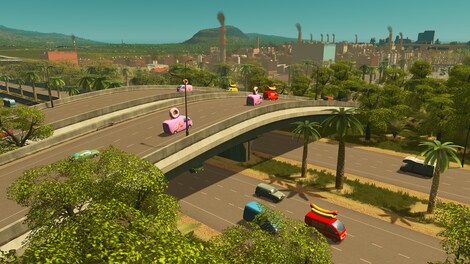 Cities: Skylines - Remastered (Xbox Series X/S) - Xbox Live Key - TURKEY - 9
