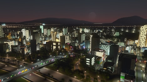 Cities: Skylines - Remastered (Xbox Series X/S) - Xbox Live Key - UNITED STATES - 12