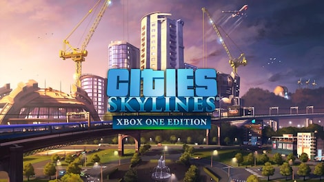 Cities: Skylines - Season Pass 2 (Xbox One) - Xbox Live Key - ARGENTINA - 0
