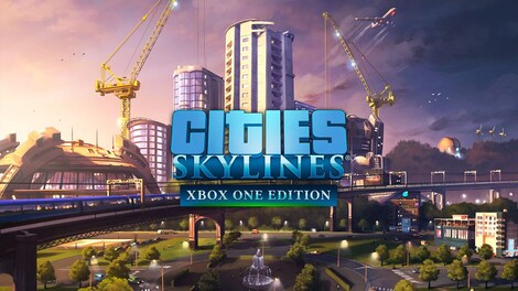 Cities: Skylines - Season Pass 2 (Xbox One) - Xbox Live Key - UNITED STATES - 0