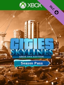 Cities: Skylines - Season Pass (Xbox One) - Xbox Live Key - UNITED STATES - 1