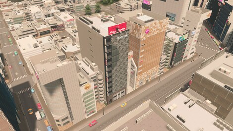 Cities: Skylines - Shops of Shibuya Bundle (PC) - Steam Key - GLOBAL - 9