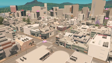 Cities: Skylines - Shops of Shibuya Bundle (PC) - Steam Key - GLOBAL - 7