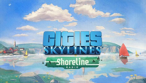 Cities: Skylines - Shoreline Radio (PC) - Steam Key - GLOBAL - 0