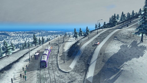 Cities: Skylines Snowfall (PC) - Steam Gift - EUROPE - 4