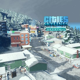 Cities: Skylines Snowfall (PC) - Steam Gift - EUROPE - 3